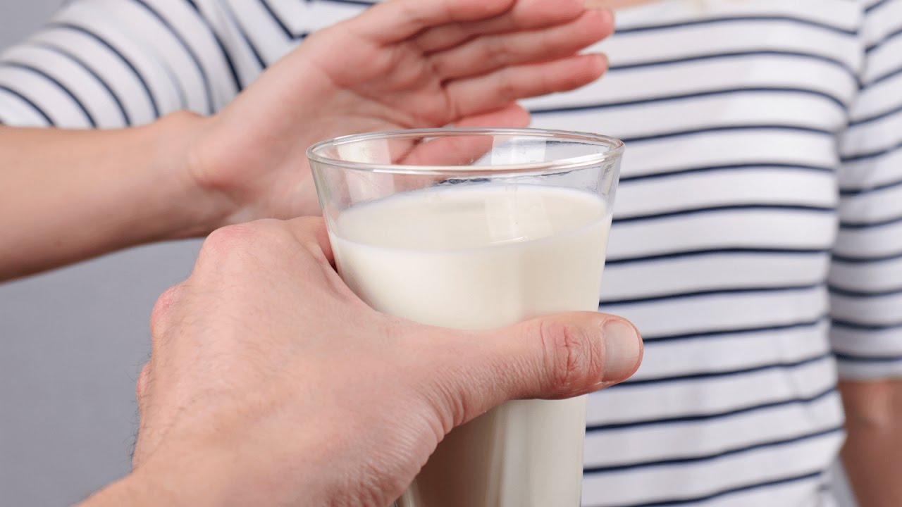 Alergia A La Leche De Vaca