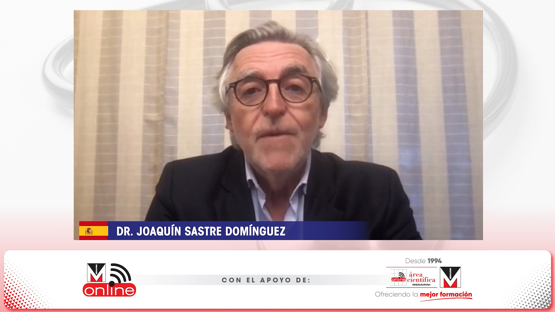 Abordaje Multidisciplinario De Las Enfermedades Alérgicas Por El DR. Joaquín Sastre Domínguez