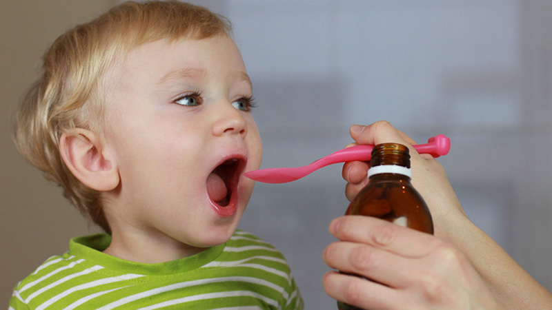 Alergia A Los Medicamentos En Niños Es Menos Frecuente