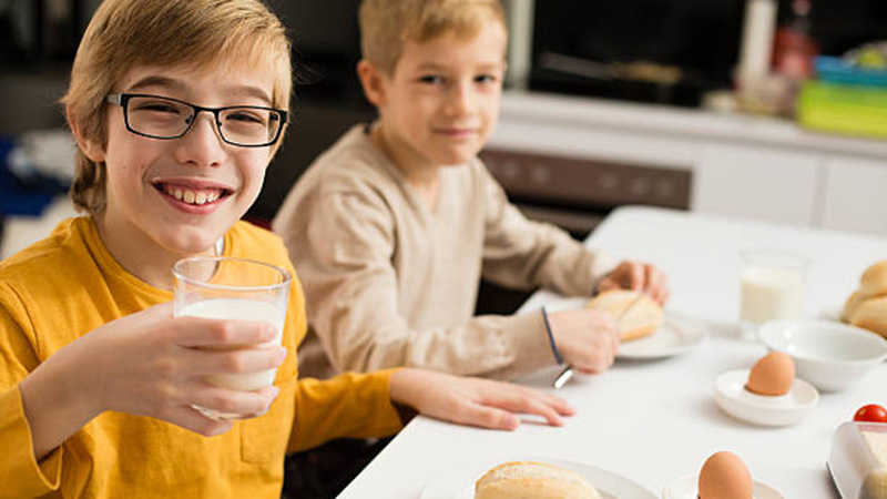 La Alergia Infantil A La Leche Y Al Huevo Tiene Cura